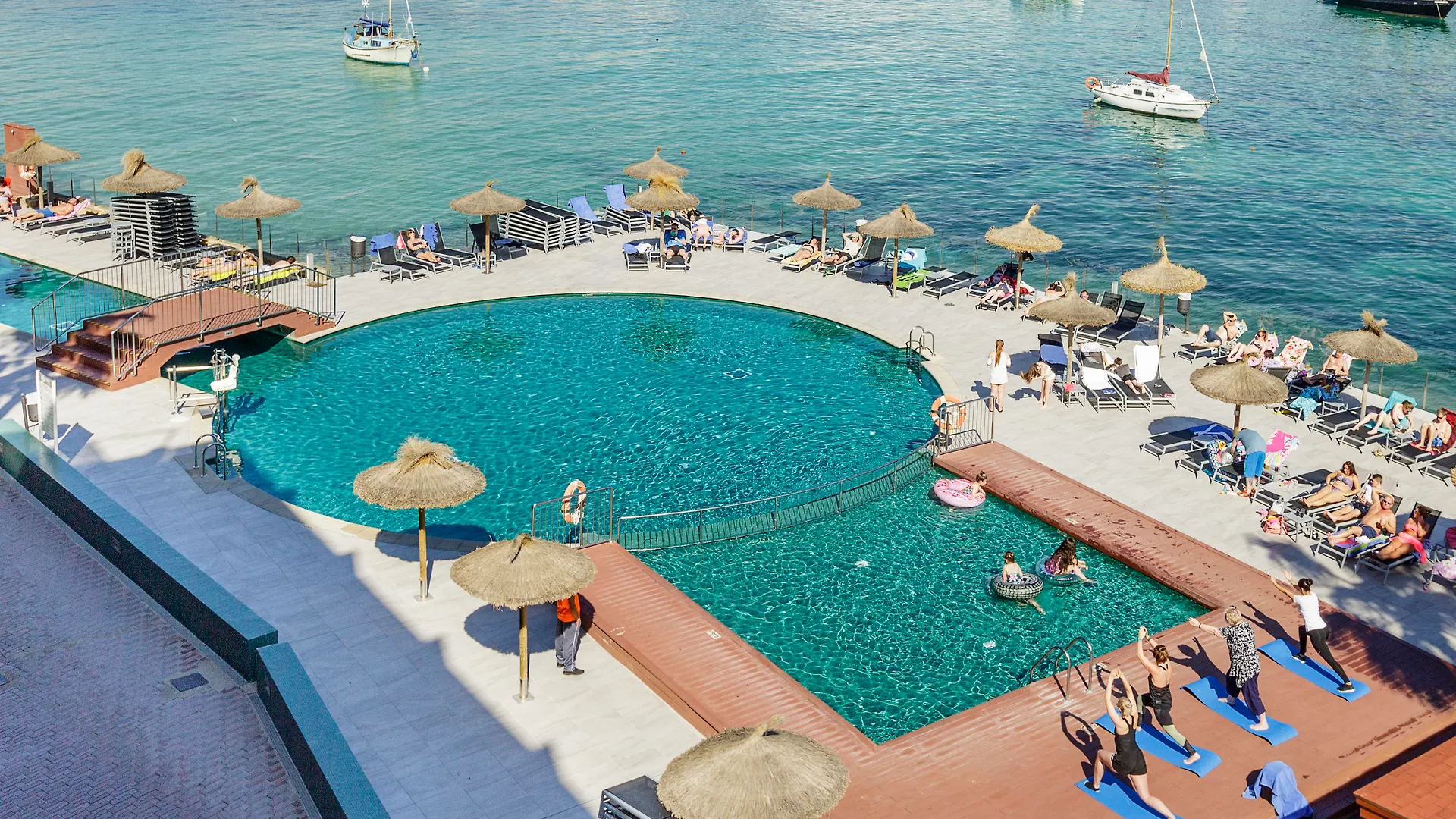 Leonardo Royal Hotel Mallorca Пальма Нова