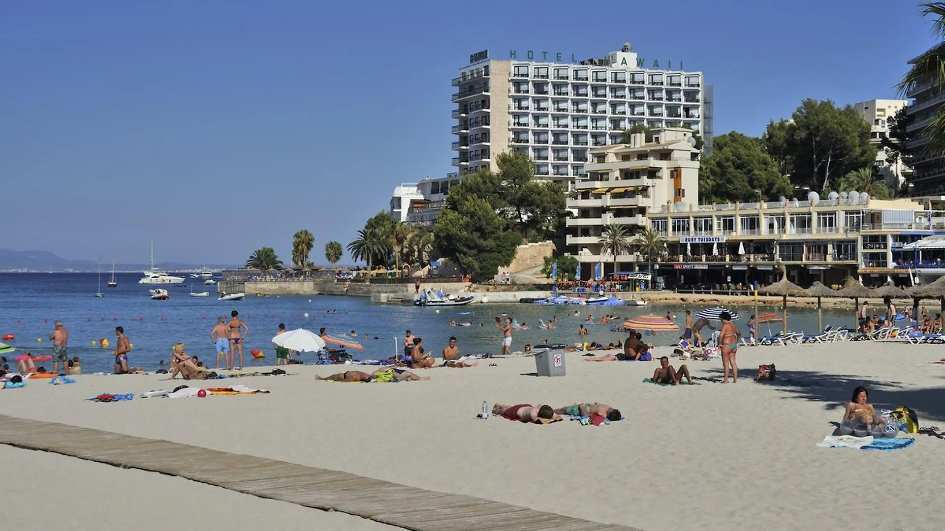 Leonardo Royal Hotel Mallorca Пальма Нова 4*,