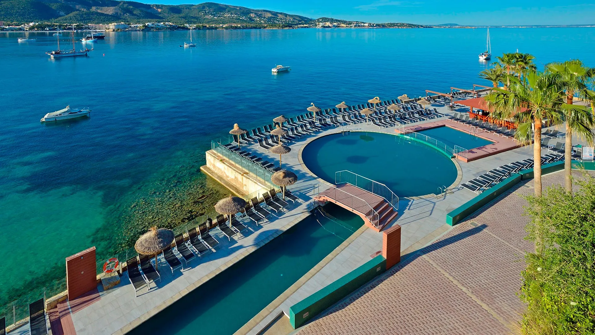 Leonardo Royal Hotel Mallorca Пальма Нова