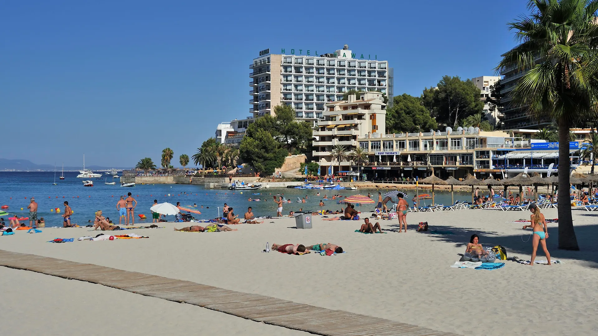 Leonardo Royal Hotel Mallorca Пальма Нова 4*,