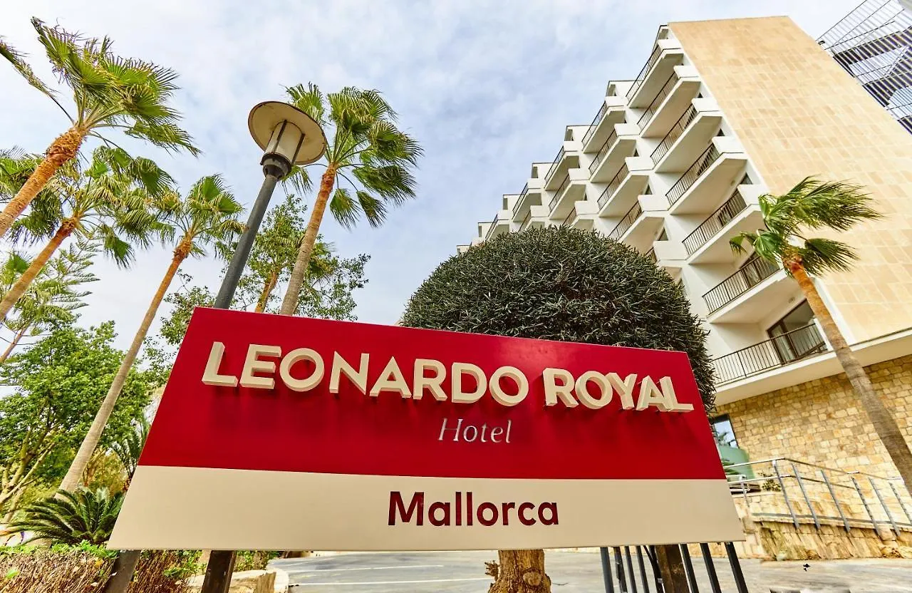 Leonardo Royal Hotel Mallorca Пальма Нова