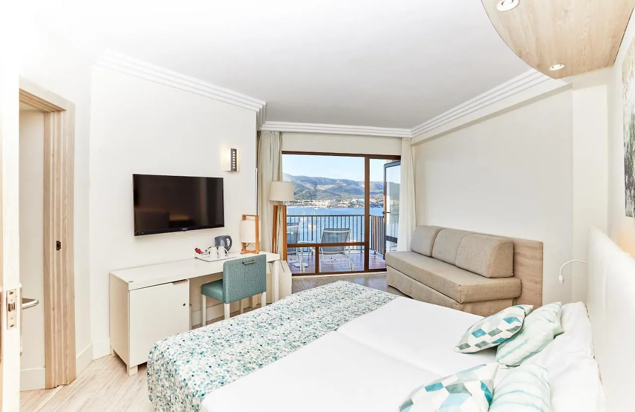 ****  Leonardo Royal Hotel Mallorca Пальма Нова Испания